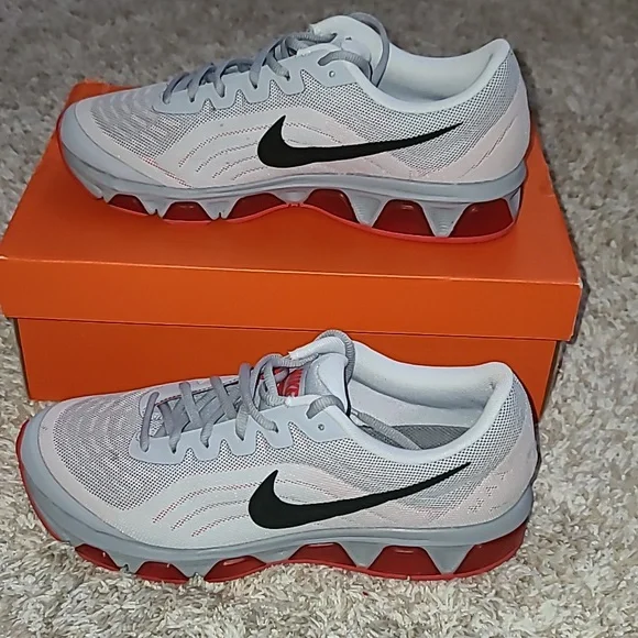 Nike | Shoes | Nike Air Max Tailwind 6grayred | Poshmark display picture 1